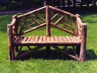 Top Rustic Garden Benches: Design Inspiration for Every Home